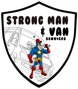 strongmanvan